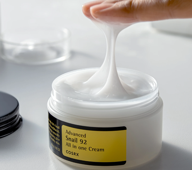 Високоактивний крем із муцином равлика COSRX Advanced Snail 92 All In One Cream