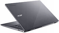 Acer Chromebook Plus i5-1235U, 8/512Gb, ChromeOS, Steel Gray Ноутбук, фото 3