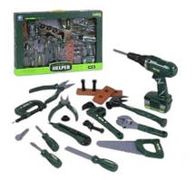 Набір інструментів у коробці YF791