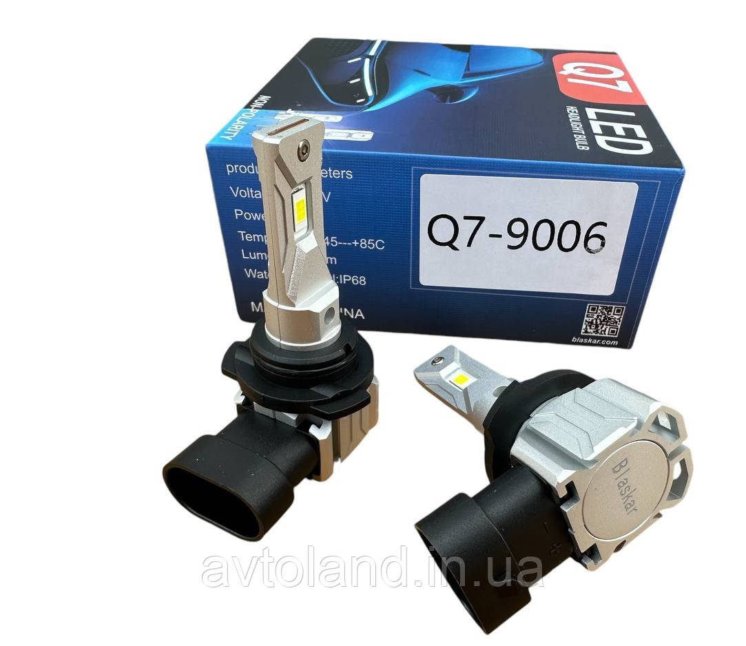 LED лампи HB4 30W Q7 15000lm (12-24 вольт)