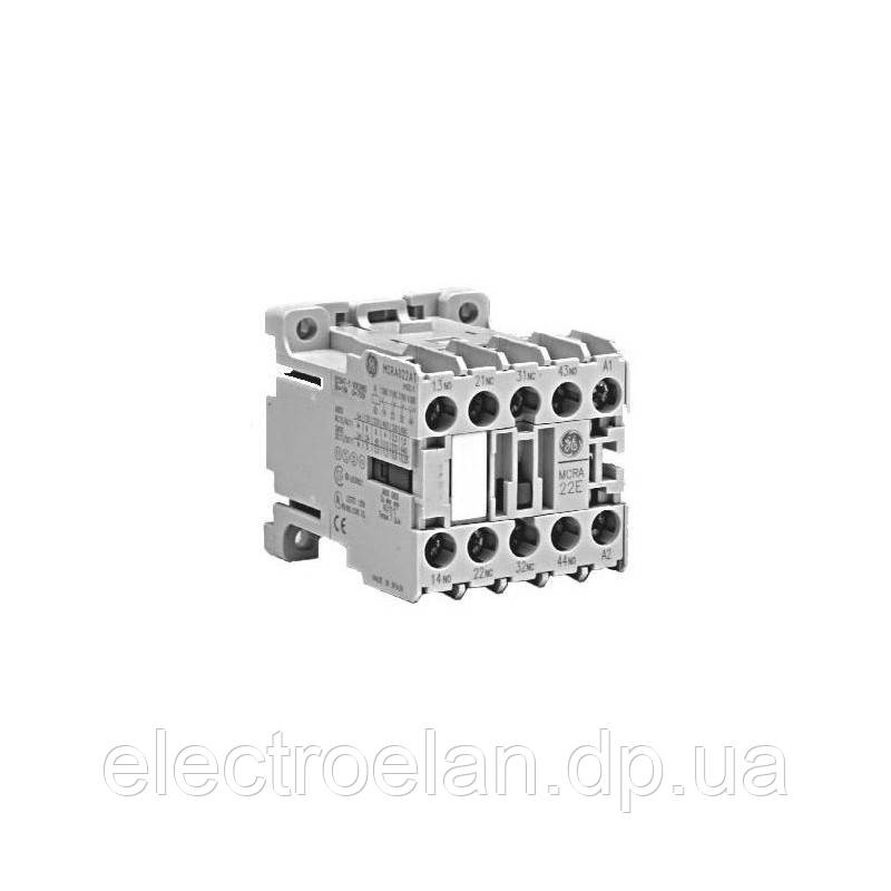 MCRA040ATN міні контактор 4НО 6А