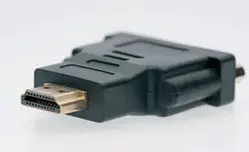 Перехідники та аксесуари Silent Wire HDMI to DVI-D connector