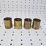 Комплект втулок цапфи ЮМЗ латунь (4 шт.), фото 2