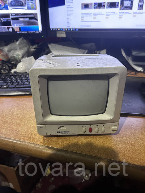 Монітор для відеоспостереження STS Electronics TOM-050 No 230408410