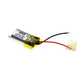 Внутрішній Акумулятор 050922P Характеристики 9,5*20*5 80mah 3,7V, фото 3