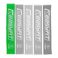 Гумове кільце для фітнесу №1 легка Яніна