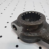 Важіль цапфи ЮМЗ правий (оригінал), фото 3