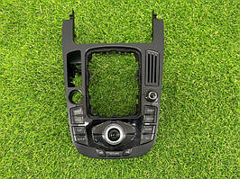 Панель керування мультимедіа AUDI A4 B8 2.0 TFSI 2012 (б/у)