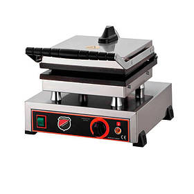 Вафельниця однопостова SILVER 2147