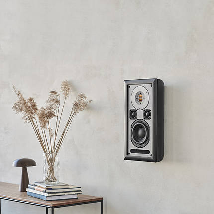 Настінна акустика Audiovector R On-Wall Signature White Silk, фото 3