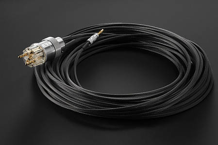 Заземлювальний кабель Audiovector Freedom Grounding Cable for R 8 Arrete 2x5m, фото 1
