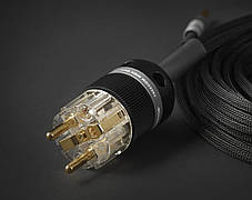 Заземлювальний кабель Audiovector Freedom Grounding Cable for R 8 Arrete 2x5m, фото 4