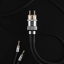 Заземлювальний кабель Audiovector Freedom Grounding Cable for R 8 Arrete 2x5m, фото 5