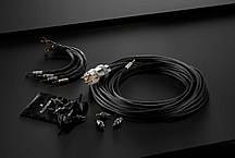 Заземлювальний кабель Audiovector Freedom Grounding Cable for R 8 Arrete 2x5m, фото 6