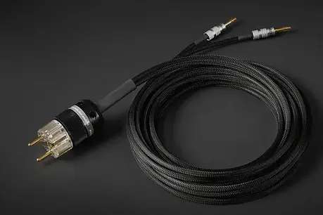 Заземлювальний кабель Audiovector Freedom Grounding Cable for R Center Arrete 1x5m, фото 1