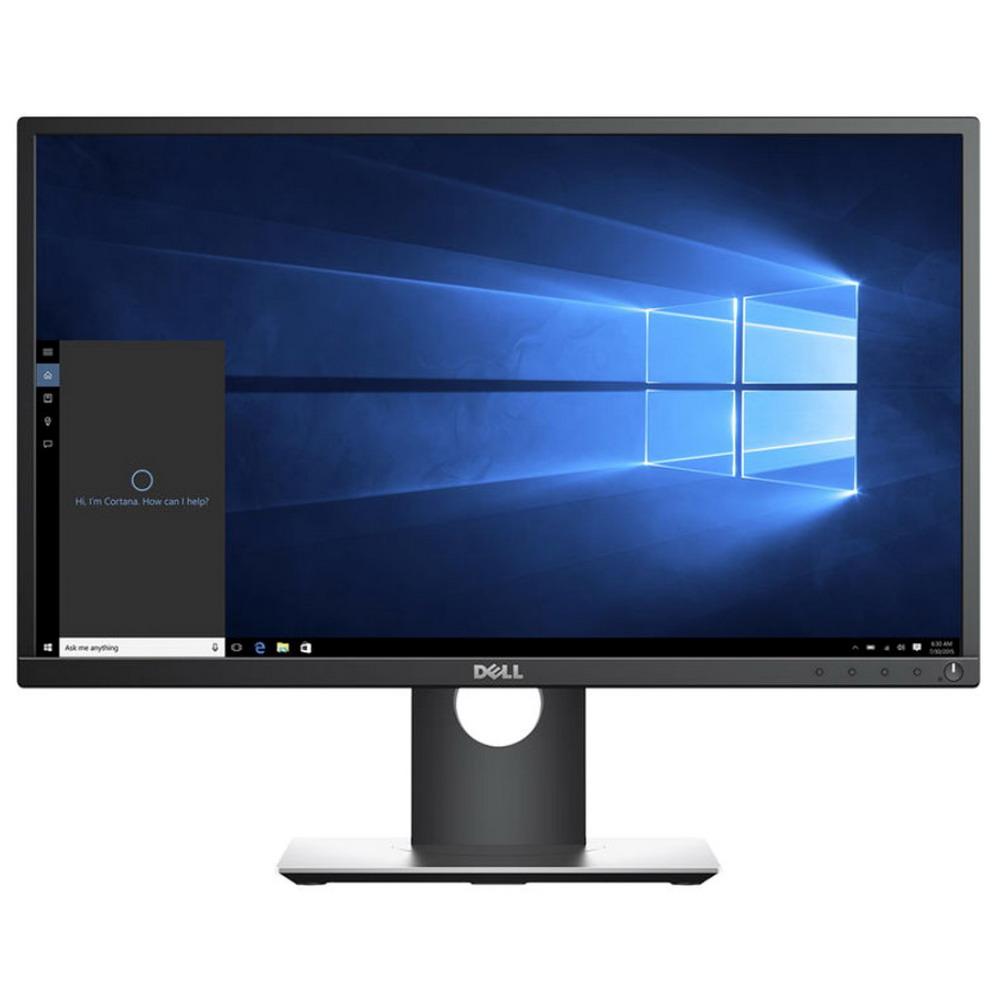Монітор 23" FullHD 1920*1080 IPS Dell P2317H LED VGA HDMI DP USB*2 USB3*2 Pivot чорний бв A Гар.12міс!