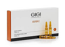 Ампули з вітаміном C Perfect Skin Oil, 7 шт х 5 мл