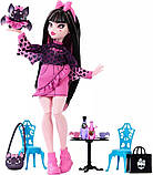 Набір Дракулаура із Клодін Monster High Faboolous Pets, фото 5