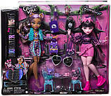 Набір Дракулаура із Клодін Monster High Faboolous Pets, фото 2