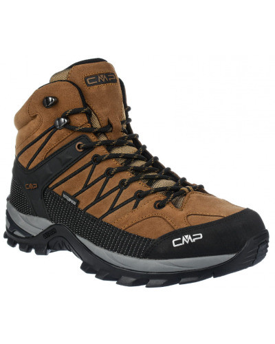 Зимові черевики CMP RIGEL MID TREKKING SHOE WP 3Q12947-P777 (Оригінал)