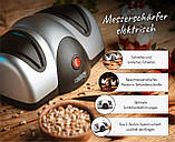 Електрична точилка для заточування ножів Camry CR 4469 Польща, фото 7