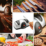 Електрична точилка для заточування ножів Camry CR 4469 Польща, фото 8