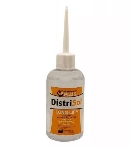 Рідина моделююча для кераміки Ceramic Model Liquid Distrident Plus 250 мл