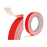 Стрічка двостороння на спіненій основі 15 мм×5м SIGMA (8430221), фото 2