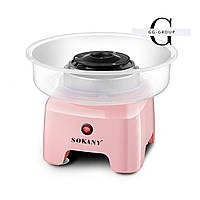 Апарат для солодкої вати Sokany SK-520