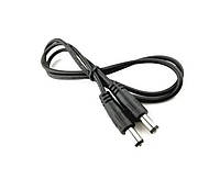 Кабель живлення для роутера / комутатора від ДБЖ DC 5.5x2.1мм - DC 5.5x2.1мм 1м 10А