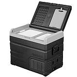 Двокамерний автохолодильник Alpicool TW45 -20 °C.  – 12, 24, 220 в, фото 4