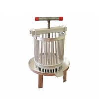 Прес для забрусу оцинкований