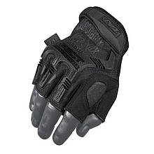 Рукавички тактичні Mechanix M-Pact Fingerless Black