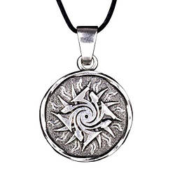 Слов'янський амулет Гаруда No7