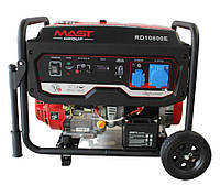 Бензиновий генератор MAST GROUP RD10800E + газова плитка Orcamp CK-505 + електричний обігрівач Gardyer HE2000, фото 2