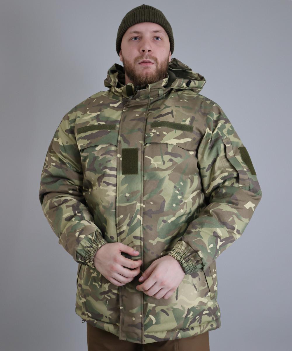 Тактична куртка зимова UT до - 25 Мультиків, фото 1
