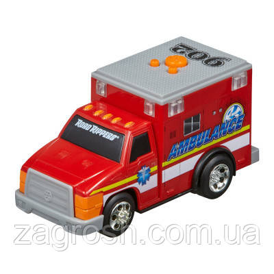 Promo Ціна! Машина Road Rippers Rush and rescue Швидка допомога (20132) - тільки на ZaGrosh.com.ua, фото 1