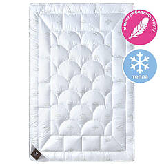 Ковдра Super Soft Classic зимова 155х210 см IDEIA аналог лебяжого пуху антиалергенна штучний пух