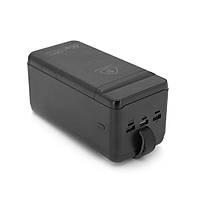 Powerbank LIONPATTON L47, 80000mAh, QC3.0, MicroUSB, Type-C, Lighting, 3xUSB, Black, Box от DOM-Energy