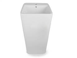 Умивальник підлоговий білий NEWARC Aqua 9417W