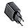 Мережевий зарядний пристрій ACEFAST A98 PD30W GaN (USB-C+USB-A) charger Black, фото 6