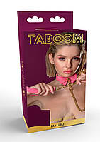 Нашийник із повідцем Taboom Malibu Collar and Leash AIW Or2520, фото 4
