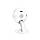 Камера HOCO D3 Indoor HD camera(EU) White, фото 6