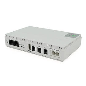 ДЖЕРЕЛА БЕЗПЕРЕБІЙНОГО ЖИВЛЕННЯ (ДБЖ) 5V/9V/12V/24V