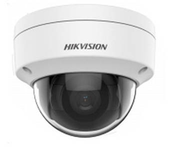 2Мп IP купольна вулична/внутр відеокамера Hikvision DS-2CD1121-I(F) (2.8 мм)