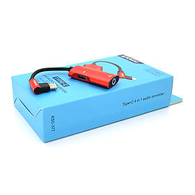 АУДІОКАБЕЛЬ І ПЕРЕХІДНИКИ