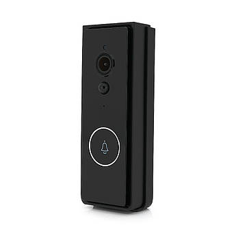 Автономний вуличний/внутрішній Відеодзвінок 2MP YOSO DoorVision-WIFI-00-2 Tuya. на батареях 18650 . WIFI. запис на карту SD.
