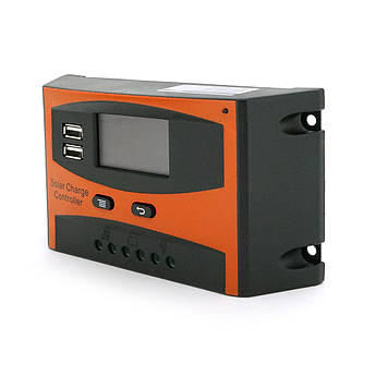Контролер заряду (ШІМ) Voltronic HLS 30A 12/24V