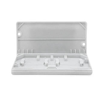 Оптоволоконна сполучна коробка Merlion ML-OP-F230A, SC/LC/FC, 2 волокна, матеріал ABS