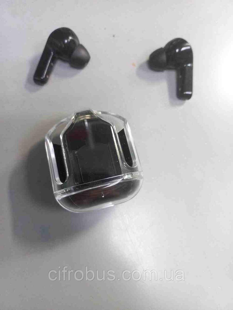 Навушники Bluetooth-гарнітура Б/У TWS Pro Mini